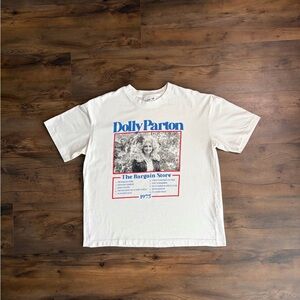 Dolly Parton Graphic Tee